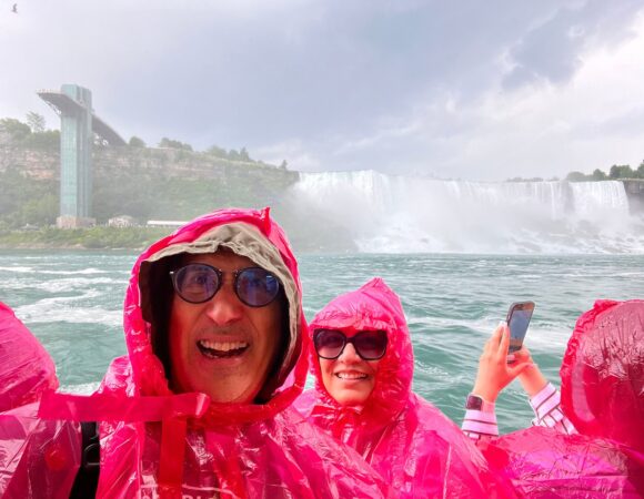 Niagara Falls City Cruise Hornblower Schedule